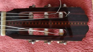 Guitarra Española con Funda