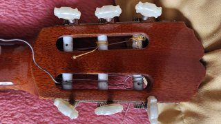 Guitarra Española con Funda