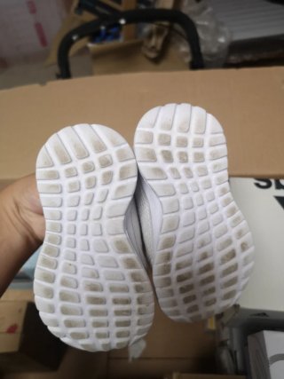 Deportivas Adidas bebé niña talla 20