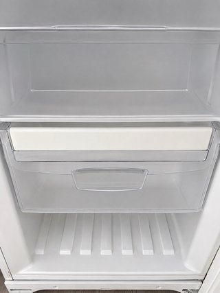 Nevera Indesit blanca