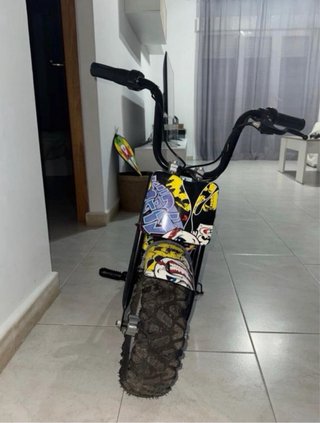Moto Eléctrica Neon Off-Road