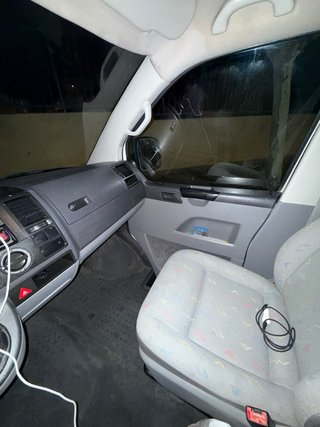 Volkswagen Transporter T5 2004