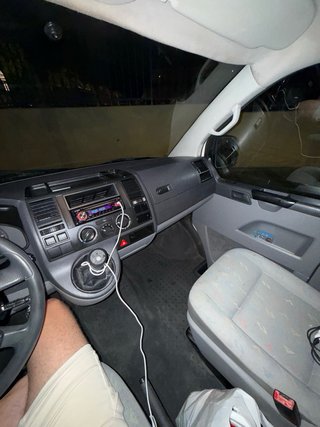 Volkswagen Transporter T5 2004