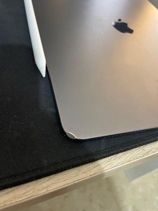 iPad Pro 12.9 3ª Gen 1TB Space Gray