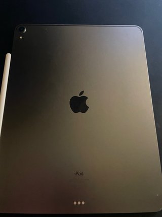 iPad Pro 12.9 3ª Gen 1TB Space Gray