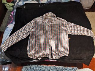 Lote Camisas Hombre Tallas Grandes XL XXL XXXL