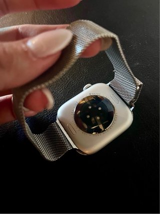 Apple Watch Series 10 GPS 46mm Gris + Correa