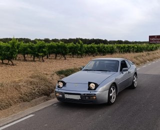 Porsche 944 TURBO