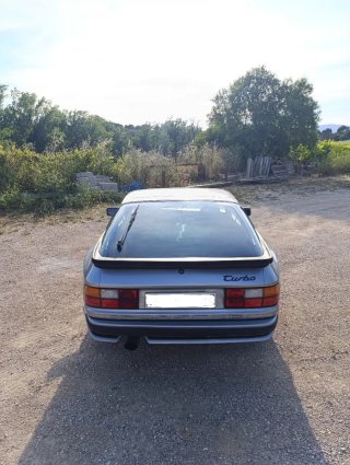 Porsche 944 TURBO