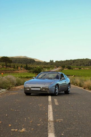 Porsche 944 TURBO