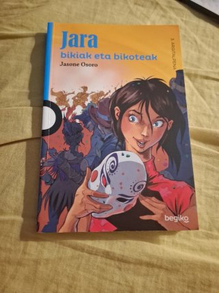 Jara, bikiak eta bikoteak