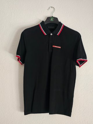 Polo Prada Talla M Negro
