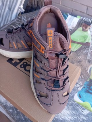 Zapatillas Trail, Senderismo, Sandalia Marrón