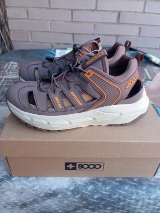 Zapatillas Trail, Senderismo, Sandalia Marrón