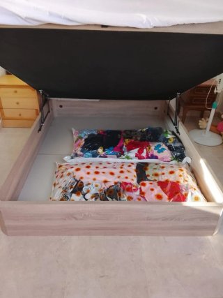 Canapé 150cm con Colchón. Hay que recogerlo
