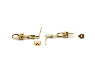 E1813501-139    Pendientes Oro 18k