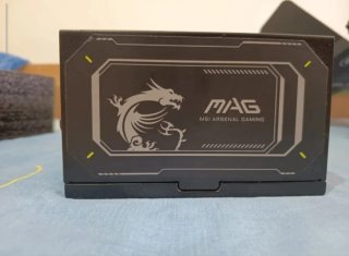 Alimentatore MSI MAG A750GL ATX 3.1