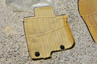 Alfombrillas Toyota Land Cruiser 150 (2019)
