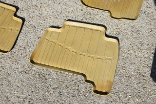 Alfombrillas Toyota Land Cruiser 150 (2019)