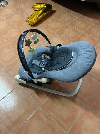 Hamaca Chicco Hopla para bebé