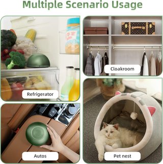 Generador Ozono USB GX Mini Purificador Aire