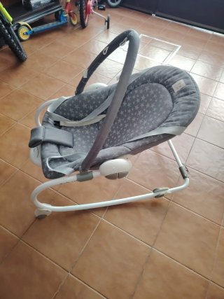 Hamaca Balancín Bebé Jané