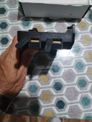 Soporte Móvil GS Motor Carga USB