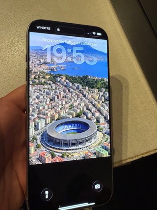iPhone 16 Pro Max 256GB Grigio