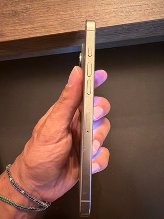 iPhone 16 Pro Max 256GB Grigio