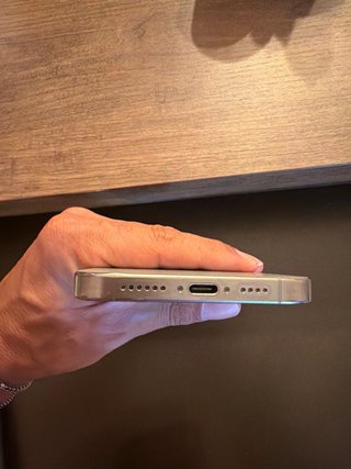 iPhone 16 Pro Max 256GB Grigio