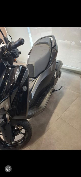 Yamaha NMAX155 Scooter Nero