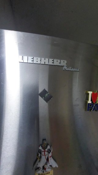 Frigorífico LIEBHERR gran capacidad Por reforma