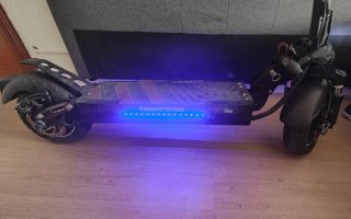 Patinete Eléctrico SMARTGYRO Speedway Pro