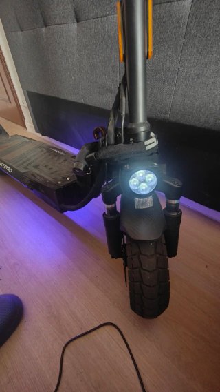 Patinete Eléctrico SMARTGYRO Speedway Pro