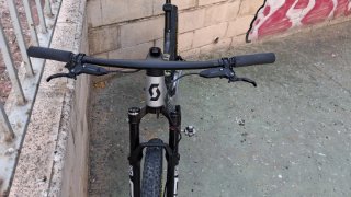 Bicicleta Scott Spark RC World Cup 2025 talla L