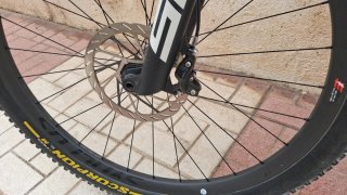 Bicicleta Scott Spark RC World Cup 2025 talla L