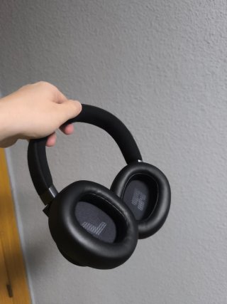 Auriculares JBL Live 775NC Negros