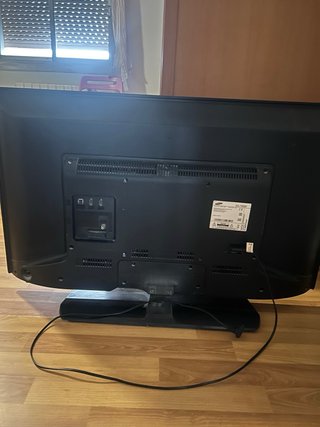 Televisor Samsung 40 Negro