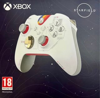 Mando Xbox Starfield Edición Limitada