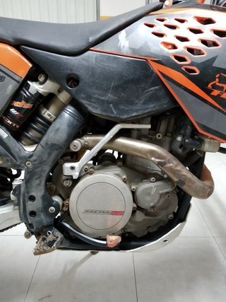 KTM 450 EXC 2009