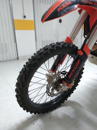 KTM 450 EXC 2009