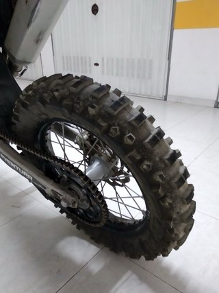 KTM 450 EXC 2009