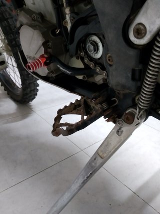 KTM 450 EXC 2009