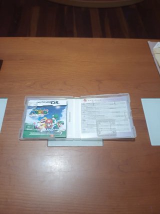 Super Mario 64 DS Nintendo