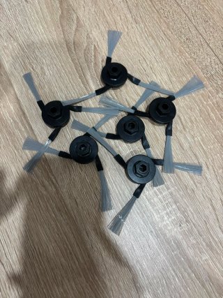 Kit Repuestos Robot Aspirador Dreame D20 Pro Plus