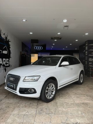 AUDI Q5 3.0 🟢 258cv NACIONAL 2016 STRONIC