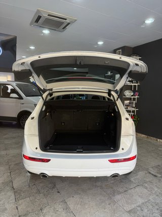 AUDI Q5 3.0 🟢 258cv NACIONAL 2016 STRONIC