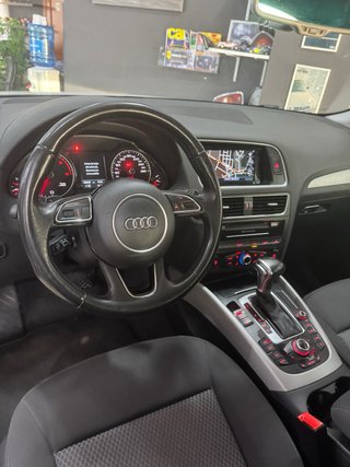 AUDI Q5 3.0 🟢 258cv NACIONAL 2016 STRONIC
