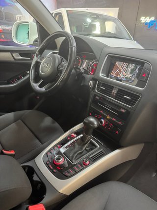 AUDI Q5 3.0 🟢 258cv NACIONAL 2016 STRONIC