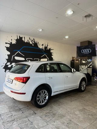 AUDI Q5 3.0 🟢 258cv NACIONAL 2016 STRONIC